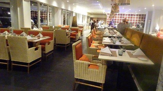 The Palms Restaurant