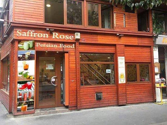 Saffron Rose Restaurant