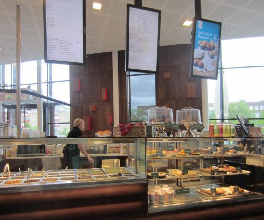 Coffeehouse by George