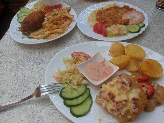 Uab Vidvita Restaurant Volunge