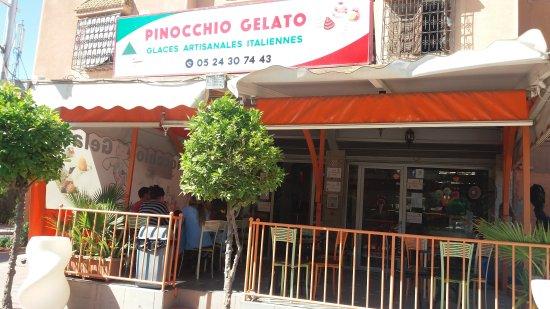Pinnochio Gelato