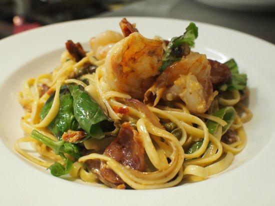 The Longhouse Restaurant and Bar