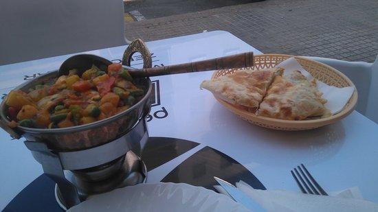 Taj Mahal Restaurante