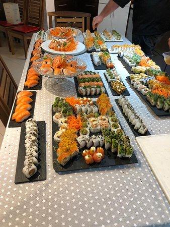 Atarashi Nikkei Sushi