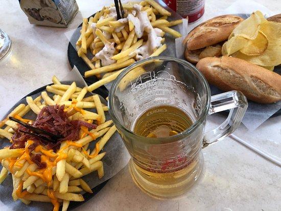 Cerveceria 100 Montaditos