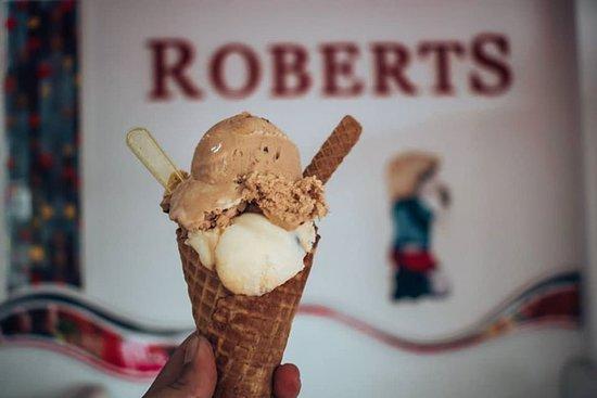 Helados Artesanales y Naturales Robert's