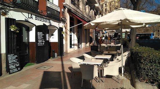 La Bodeguita de Chamberí