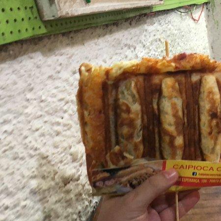 Caipioca E Crepes