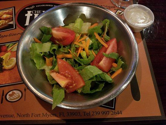 Che Tito's Argentine Steakhouse