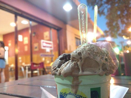 Giovanni Helados de Montaña