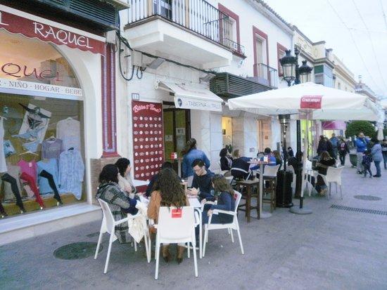 La Taberna del Truji