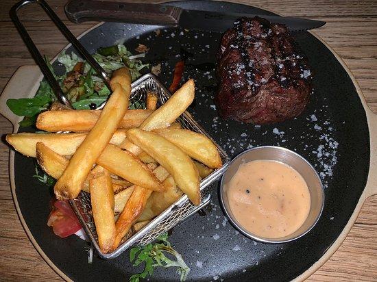 The Steak House at Burriana