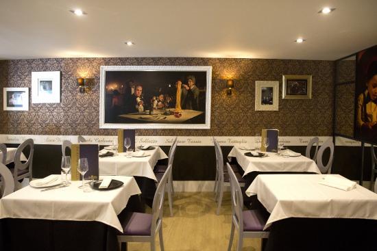 Restaurante La Mafia