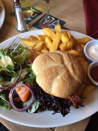 Plume Of Feathers Crondall