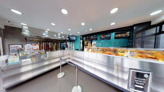 Dolphin Fish And Chips