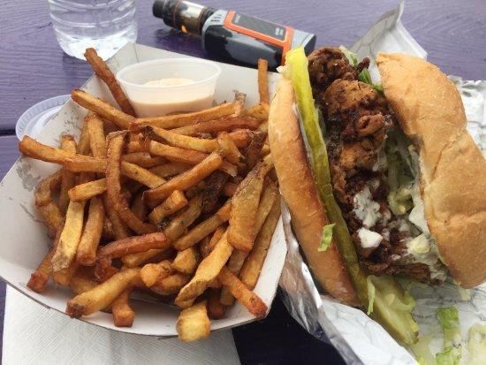 Pucker Wilson's Family Eatery