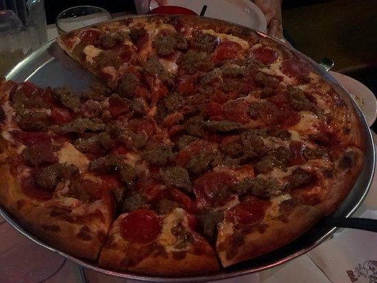 Frankie's Pizza Issaquah