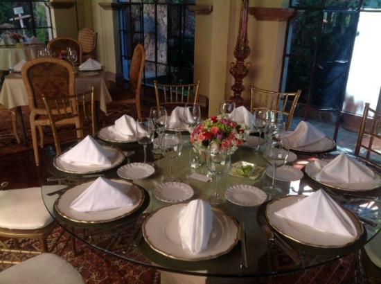 La Mansion de Montitlan