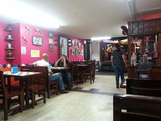 Antigua Fonda De La China Poblana