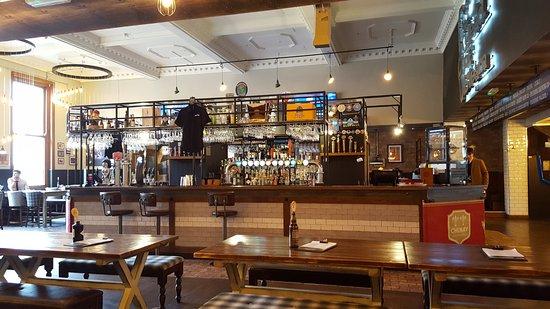 The Head of Steam Sheffield