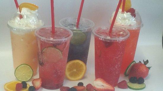 Shivers n Jitters Espresso