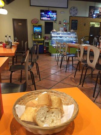 Restaurante Cafetería Aromas