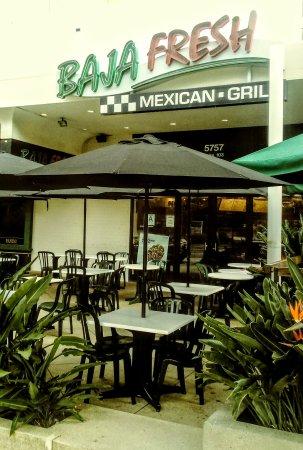 Baja Fresh Mexican Grill