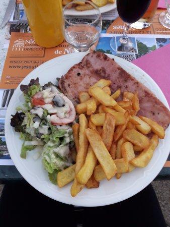 brasserie Le Montcalm