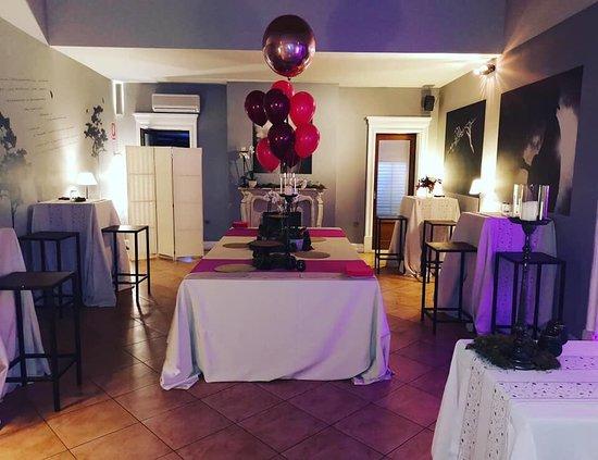 Area 69 Ristorantino Lounge Bar