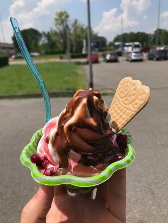 La piazzetta dei Caraibi