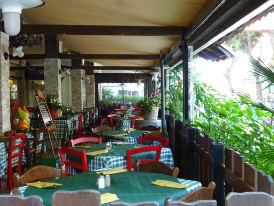 Ristorante Pizzeria Danubio