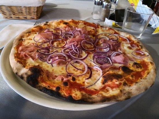 Trattoria Pizzeria La Mandolara