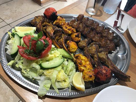 Mowlana Persian Restaurant