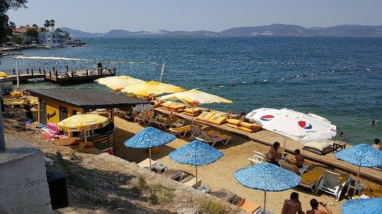 Ozkan Sunset Beach Restaurant