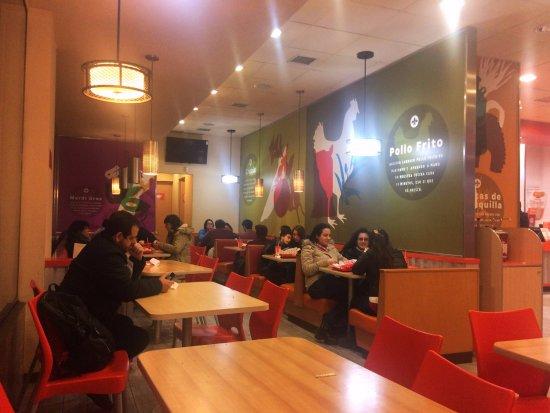 Popeyes Louisiana Kitchen