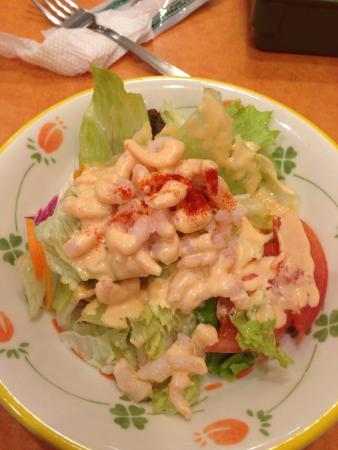 Saizeriya Meieki Spiral Towers