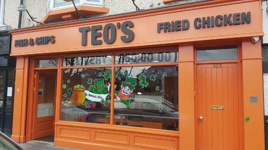 Teo's Traditional Fish & Chips