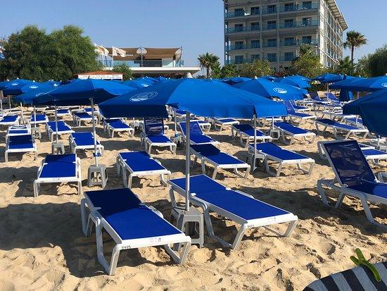 Macronissos Beach Club