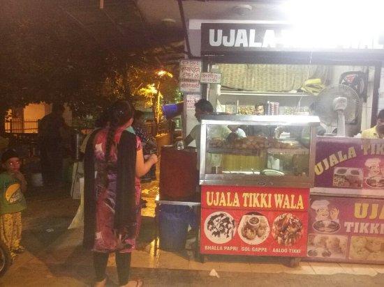 Ujala Tikki Wala