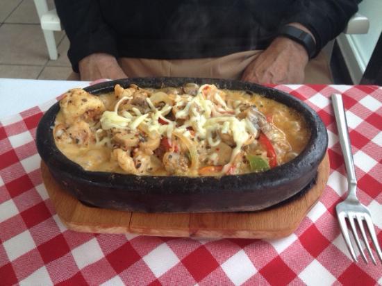 Bon Terrace Restaurant