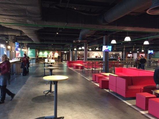 The Carlsberg Dugout