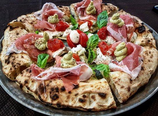 Orion Pizza Experience