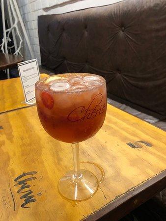 Cherie Creperia Bistro