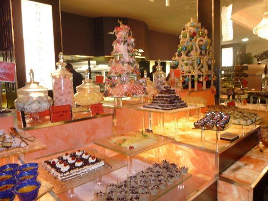 Red Hot World Buffet and Bar