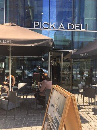 Pick a Deli