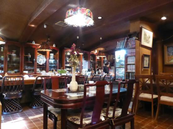 Antique Restaurant Dohassen