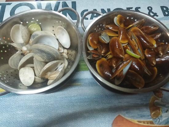 Kerang Kiloan Rudi