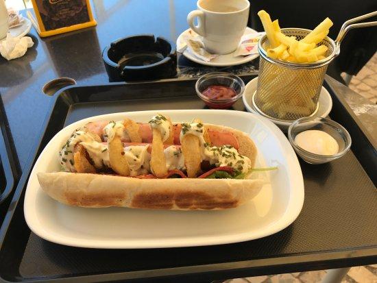 Porta 10 Hotdogs & Companhia