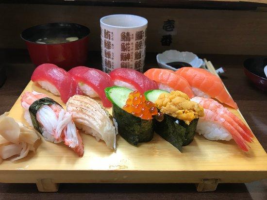 Tachi Gui Sushi Benkei