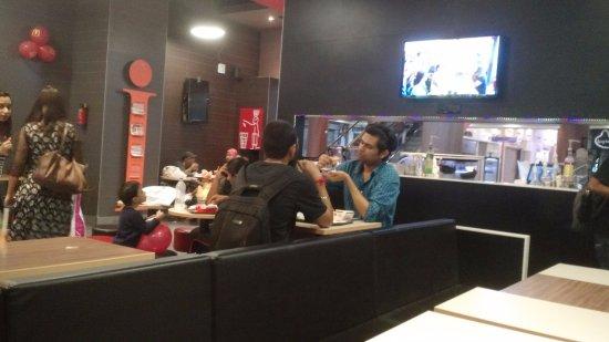 McDonald's Family Restaurant